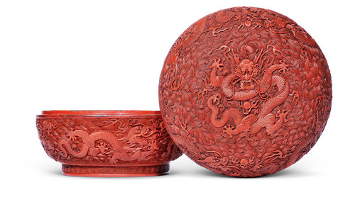 嘉德通訊118期·嘉德四季第51 期·仲夏拍賣(mài)會(huì) 瓷器玉器工藝品導(dǎo)覽