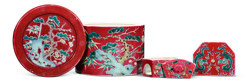 嘉德通訊118期·嘉德四季第51 期·仲夏拍賣(mài)會(huì) 瓷器玉器工藝品導(dǎo)覽