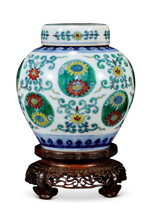 嘉德通訊118期·嘉德四季第51 期·仲夏拍賣(mài)會(huì) 瓷器玉器工藝品導(dǎo)覽