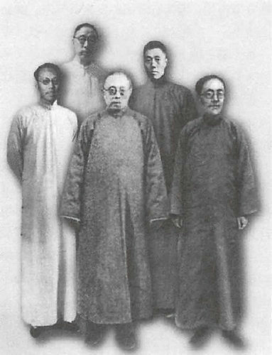 嘉德通訊119期·拍場擷珍 玲瓏室故紙 馬裕藻、馬巽伯父子珍藏文翰