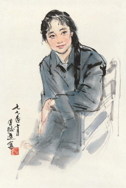 嘉德通訊122期·拍場擷珍 在陽光下—何溶、馮湘一伉儷藏畫