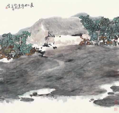 嘉德通訊123期·拍場(chǎng)擷珍 掇英靜以待蘭皋出