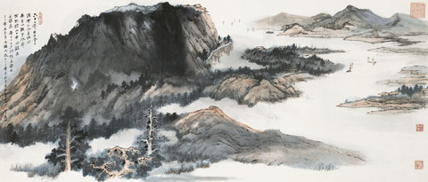 20161104 讓藝術(shù)永續(xù)留存——中國嘉德香港2016秋季拍賣會(huì) 張大千 遠(yuǎn)浦歸帆.jpg