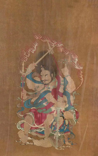 嘉德四季49期精品預(yù)覽 |  古今須臾—宗教繪畫(huà)專(zhuān)題