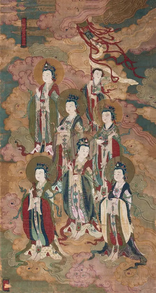 嘉德四季49期精品預(yù)覽 |  古今須臾—宗教繪畫(huà)專(zhuān)題