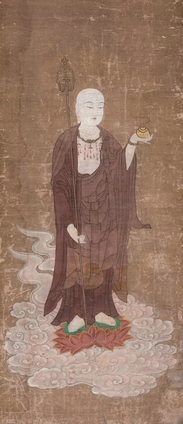 嘉德四季49期精品預(yù)覽 |  古今須臾—宗教繪畫(huà)專(zhuān)題