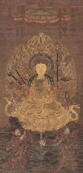 嘉德四季49期精品預(yù)覽 |  古今須臾—宗教繪畫(huà)專(zhuān)題