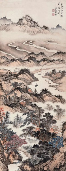 德四季49期精品預(yù)覽 |  川渝繪畫(huà)專題