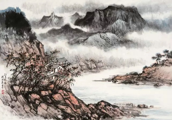 德四季49期精品預(yù)覽 |  川渝繪畫(huà)專題