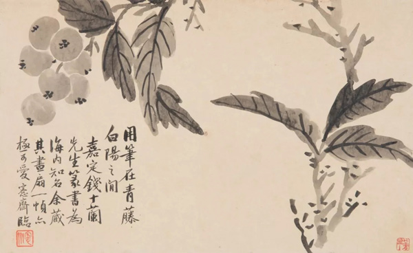 中國嘉德2018春拍精品導(dǎo)覽 | 潤聚金碧氣，清無沙土痕 ——吳大澂《山水》《花卉》冊(cè)