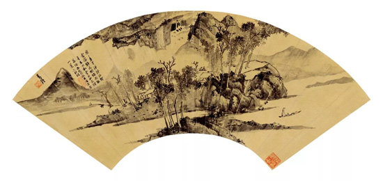 中國(guó)嘉德2018春拍精品導(dǎo)覽 | 文心雕蟲——嘉樹堂藏明代扇面精粹（上）