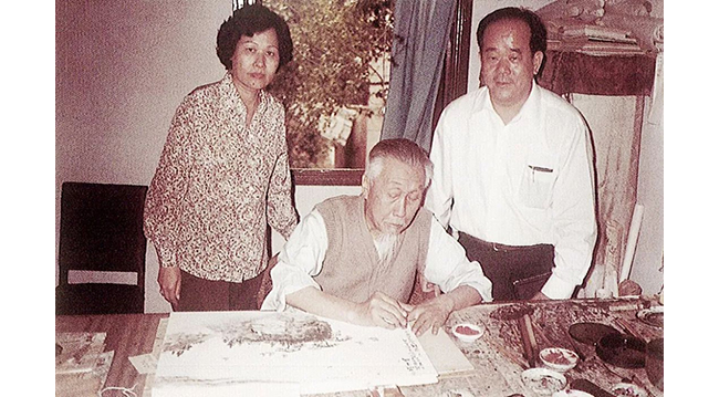中國(guó)嘉德2019春拍精品導(dǎo)覽 | 南洋僑領(lǐng)的翰墨情緣—映華樓舊藏書(shū)畫(huà)