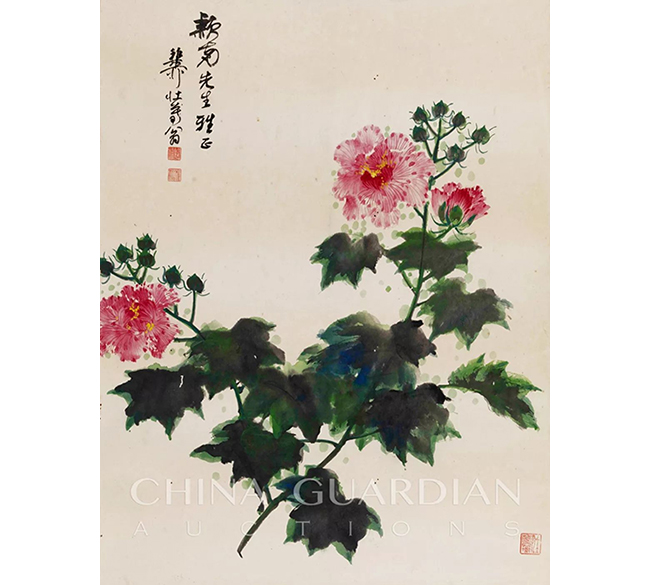 中國(guó)嘉德2019春拍精品導(dǎo)覽 | 南洋僑領(lǐng)的翰墨情緣—映華樓舊藏書(shū)畫(huà)