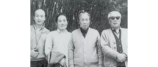 中國嘉德2019春拍精品導(dǎo)覽 | 氤氳沉郁，氣象萬千——陸儼少致劉旦宅《山水冊》