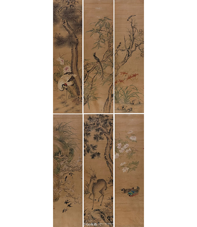 中國嘉德2019春拍精品導覽 | 儷松居長物：王世襄先生的書畫情緣（一）