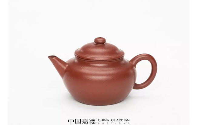 中國嘉德2019春拍精品導(dǎo)覽 | 工夫茶最推崇什么壺？