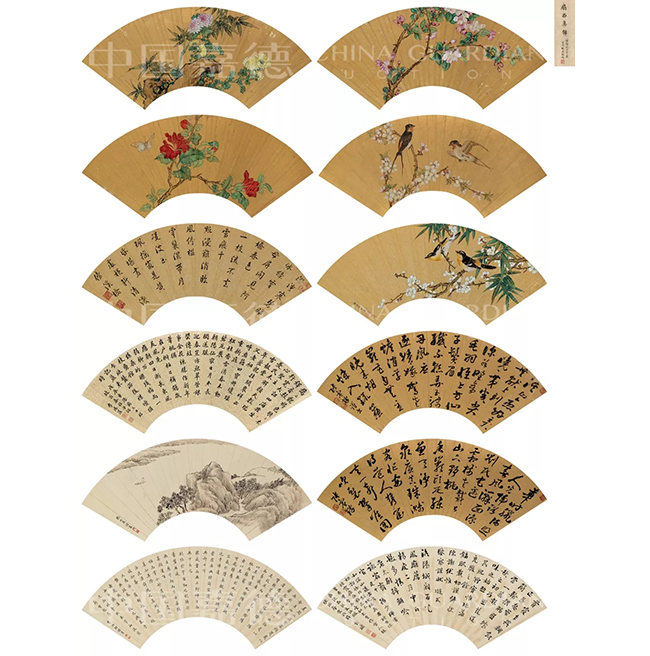 中國(guó)嘉德2019春拍精品導(dǎo)覽 | 道賢齊二阮 俱向竹林歸——常任俠、常秀峰叔侄舊藏古近名家書畫