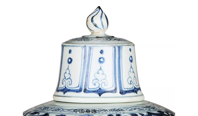 中國嘉德2019春拍精品導(dǎo)覽 | 幽藍大元——兩件博物館級重要元青花瓷器亮相嘉德