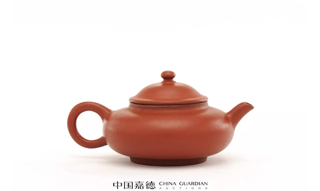 中國嘉德2019春拍精品導(dǎo)覽 | 工夫茶最推崇什么壺？