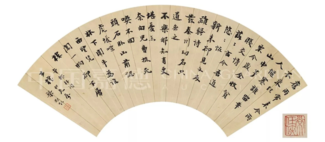 中國(guó)嘉德2019春拍精品導(dǎo)覽 | 道賢齊二阮 俱向竹林歸——常任俠、常秀峰叔侄舊藏古近名家書畫