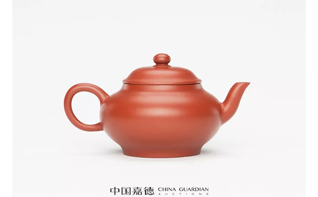 中國嘉德2019春拍精品導(dǎo)覽 | 工夫茶最推崇什么壺？