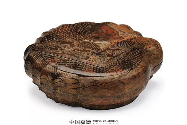 中國嘉德2019春拍精品導(dǎo)覽 | 髹飾夢繁華——元明清宮廷漆器