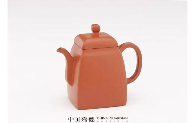 中國嘉德2019春拍精品導(dǎo)覽 | 工夫茶最推崇什么壺？