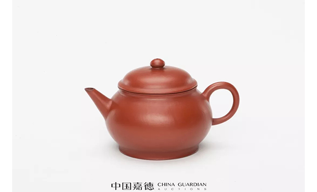 中國嘉德2019春拍精品導(dǎo)覽 | 工夫茶最推崇什么壺？