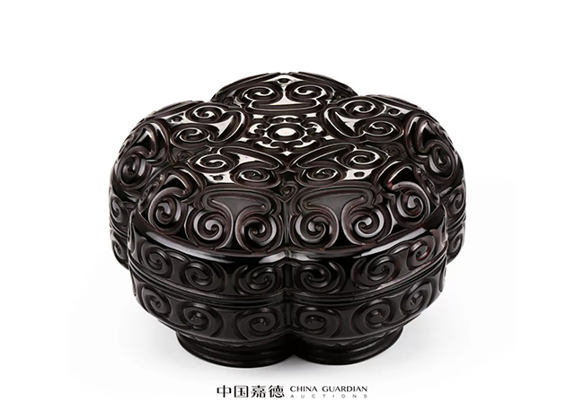 中國嘉德2019春拍精品導(dǎo)覽 | 髹飾夢繁華——元明清宮廷漆器