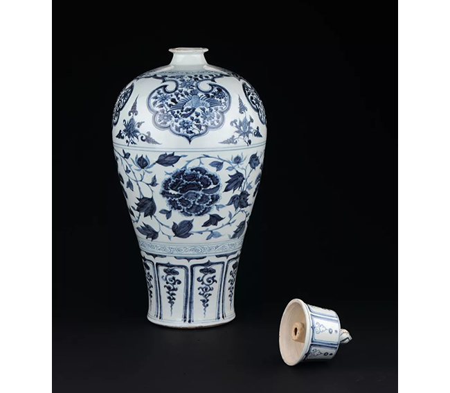中國嘉德2019春拍精品導(dǎo)覽 | 幽藍大元——兩件博物館級重要元青花瓷器亮相嘉德