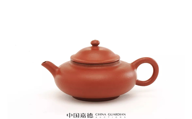 中國嘉德2019春拍精品導(dǎo)覽 | 工夫茶最推崇什么壺？