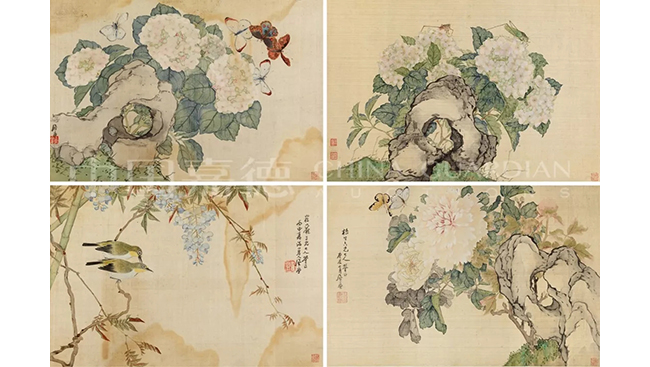 中國(guó)嘉德2019春拍精品導(dǎo)覽 | 道賢齊二阮 俱向竹林歸——常任俠、常秀峰叔侄舊藏古近名家書畫