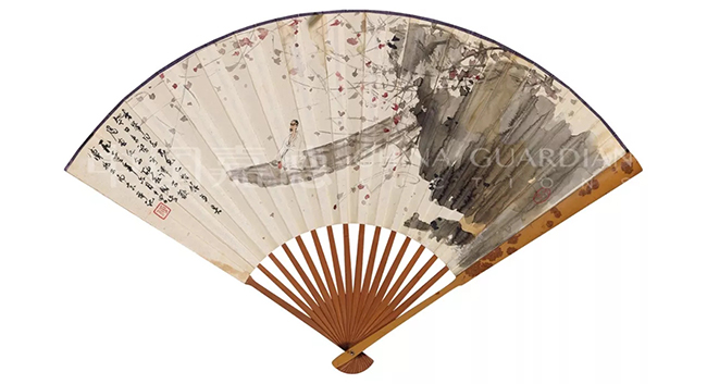 中國(guó)嘉德2019春拍精品導(dǎo)覽 | 道賢齊二阮 俱向竹林歸——常任俠、常秀峰叔侄舊藏古近名家書畫