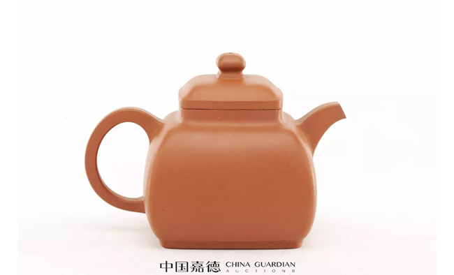 中國嘉德2019春拍精品導(dǎo)覽 | 工夫茶最推崇什么壺？