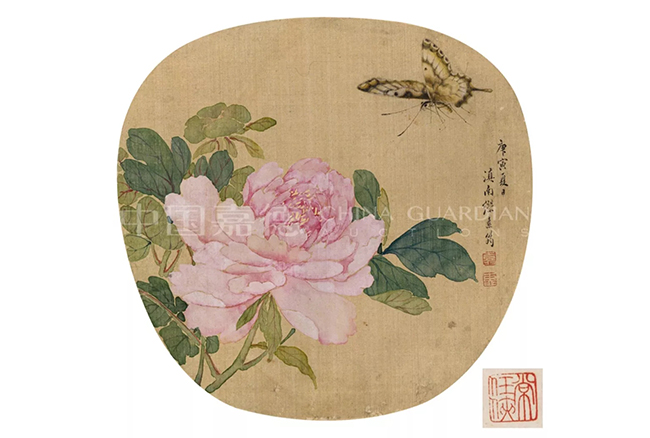 中國(guó)嘉德2019春拍精品導(dǎo)覽 | 道賢齊二阮 俱向竹林歸——常任俠、常秀峰叔侄舊藏古近名家書畫