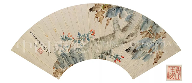 中國(guó)嘉德2019春拍精品導(dǎo)覽 | 道賢齊二阮 俱向竹林歸——常任俠、常秀峰叔侄舊藏古近名家書畫