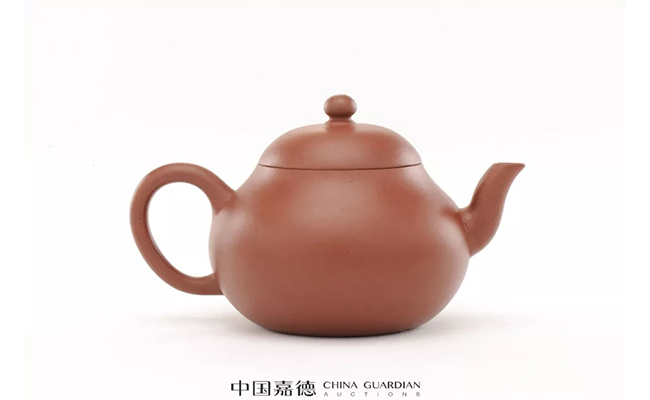 中國嘉德2019春拍精品導(dǎo)覽 | 工夫茶最推崇什么壺？