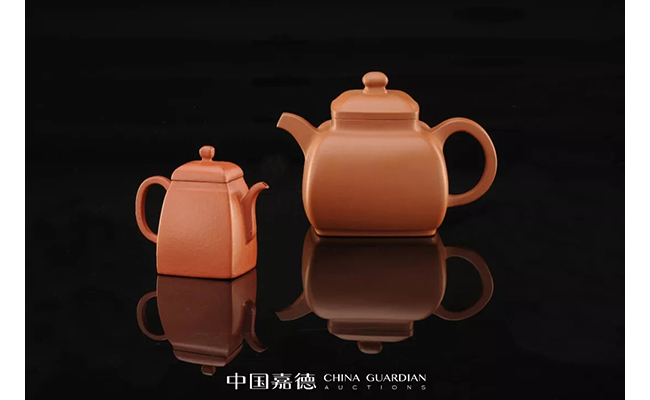 中國嘉德2019春拍精品導(dǎo)覽 | 工夫茶最推崇什么壺？