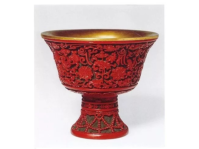中國嘉德2019春拍精品導(dǎo)覽 | 髹飾夢繁華——元明清宮廷漆器