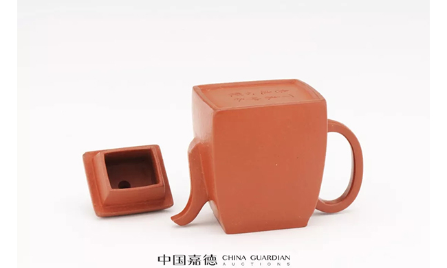中國嘉德2019春拍精品導(dǎo)覽 | 工夫茶最推崇什么壺？