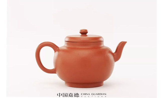 中國嘉德2019春拍精品導(dǎo)覽 | 工夫茶最推崇什么壺？