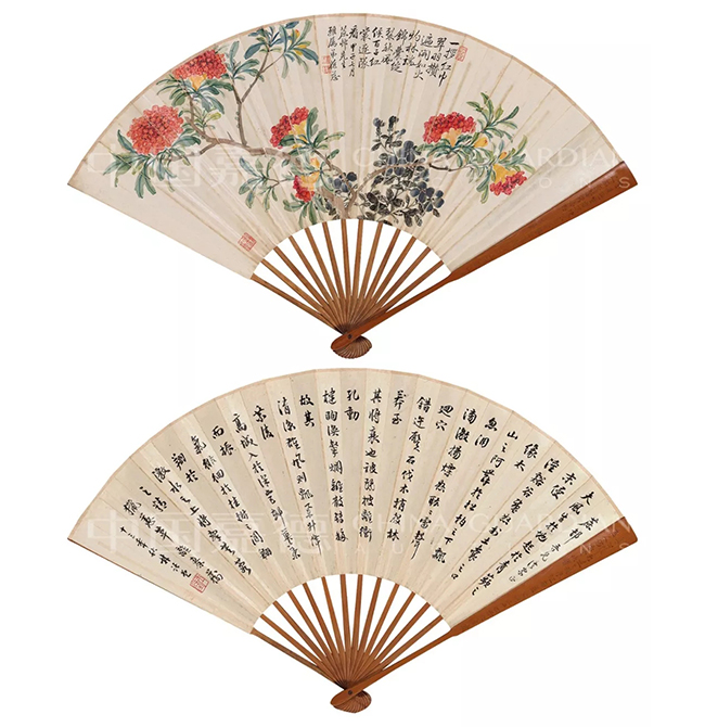 中國(guó)嘉德2019春拍精品導(dǎo)覽 | 道賢齊二阮 俱向竹林歸——常任俠、常秀峰叔侄舊藏古近名家書畫