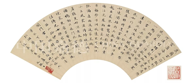 中國(guó)嘉德2019春拍精品導(dǎo)覽 | 道賢齊二阮 俱向竹林歸——常任俠、常秀峰叔侄舊藏古近名家書畫