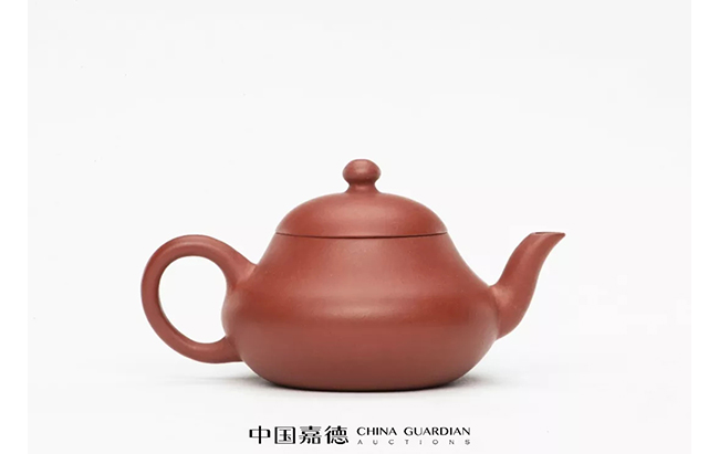 中國嘉德2019春拍精品導(dǎo)覽 | 工夫茶最推崇什么壺？
