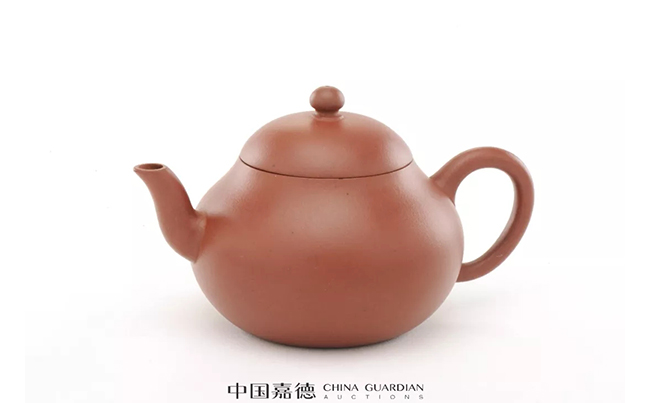 中國嘉德2019春拍精品導(dǎo)覽 | 工夫茶最推崇什么壺？
