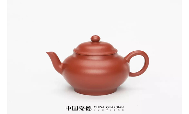 中國嘉德2019春拍精品導(dǎo)覽 | 工夫茶最推崇什么壺？