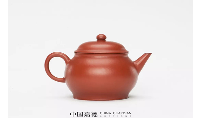 中國嘉德2019春拍精品導(dǎo)覽 | 工夫茶最推崇什么壺？