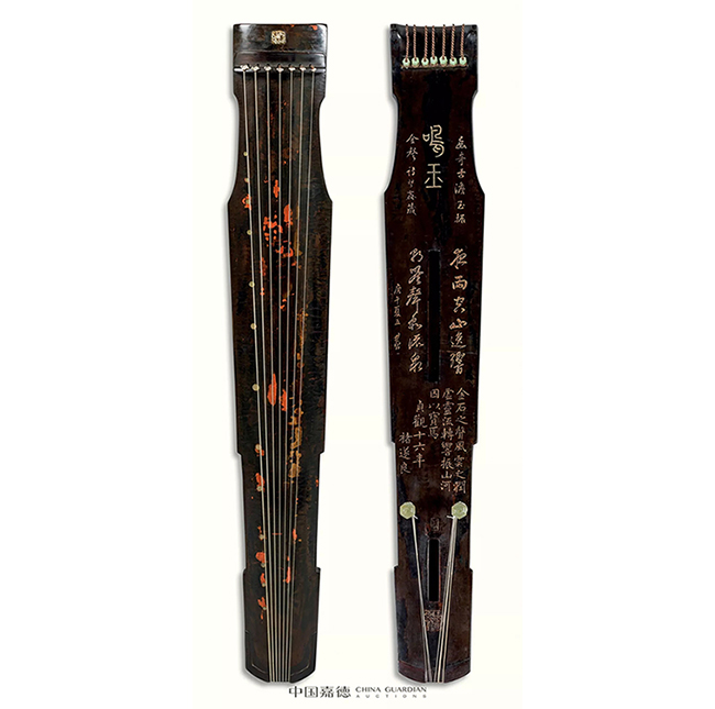 中國(guó)嘉德2019秋拍 | 玉振金聲——京城海上詩夢(mèng)齋之“鳴玉”