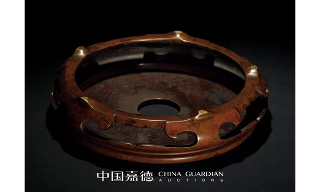 中國嘉德2019秋拍 |  焠火積金，數(shù)煉凝真！