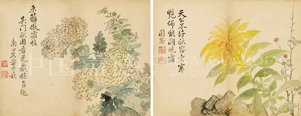 中國(guó)嘉德2019秋拍 |  大觀古書畫夜場(chǎng)之明末清初的中國(guó)書畫
